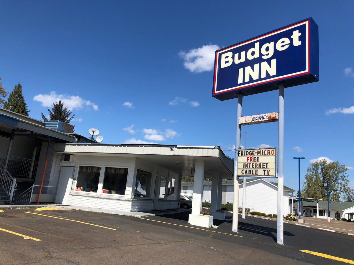 Budget Inn Albany Eksteriør bilde