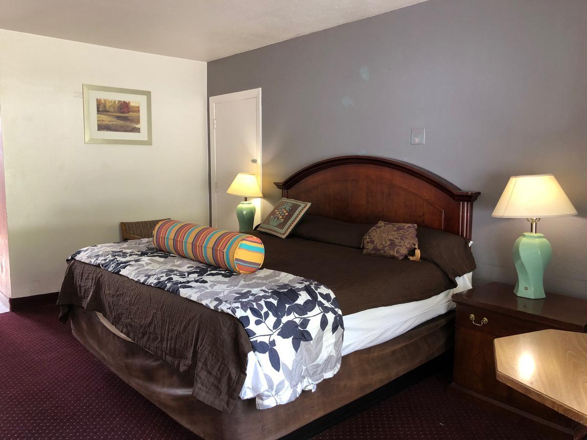 Budget Inn Albany Eksteriør bilde