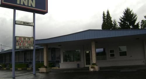 Budget Inn Albany Eksteriør bilde