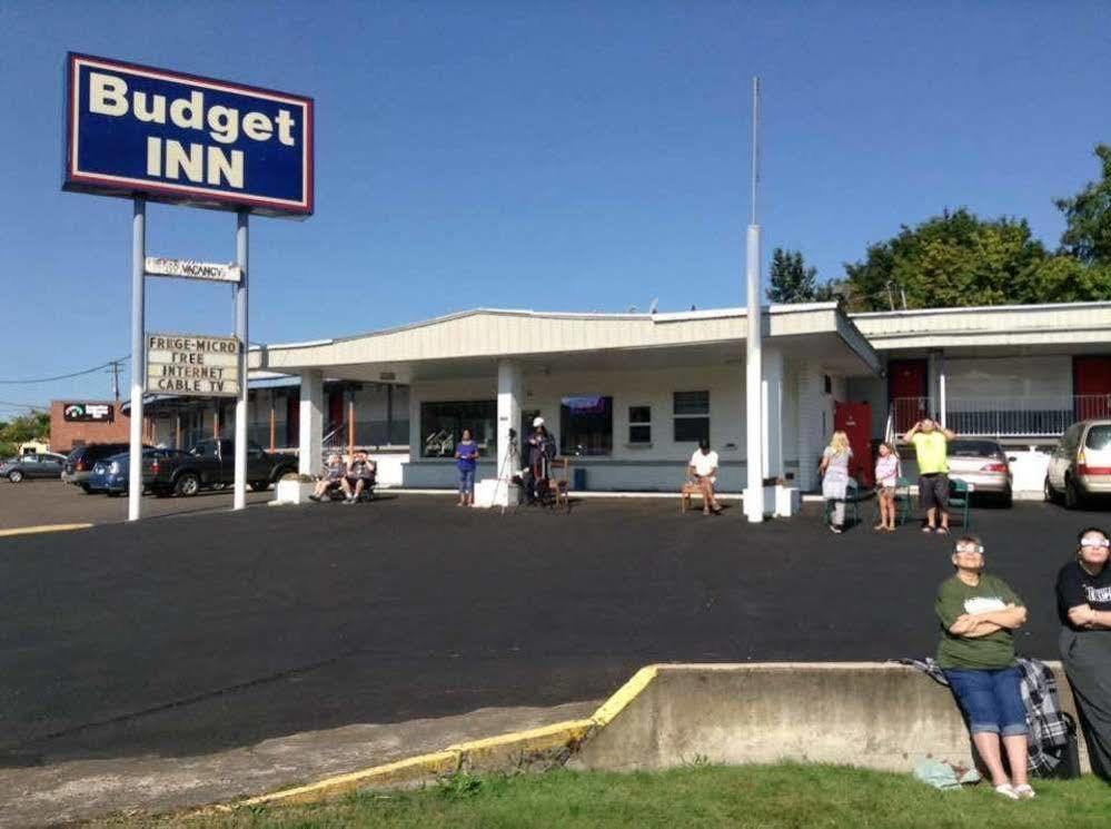 Budget Inn Albany Eksteriør bilde
