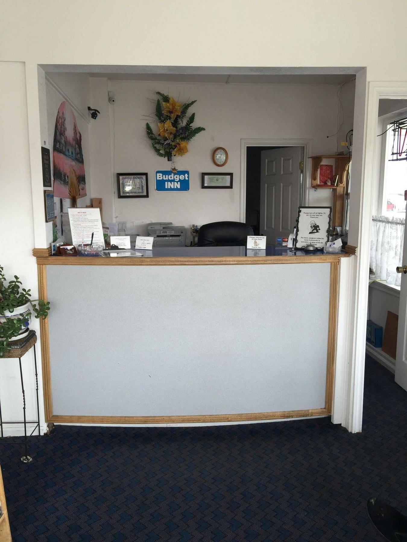Budget Inn Albany Eksteriør bilde